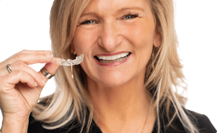 Isabelle Baillargeon orthodontiste invisalign Québec