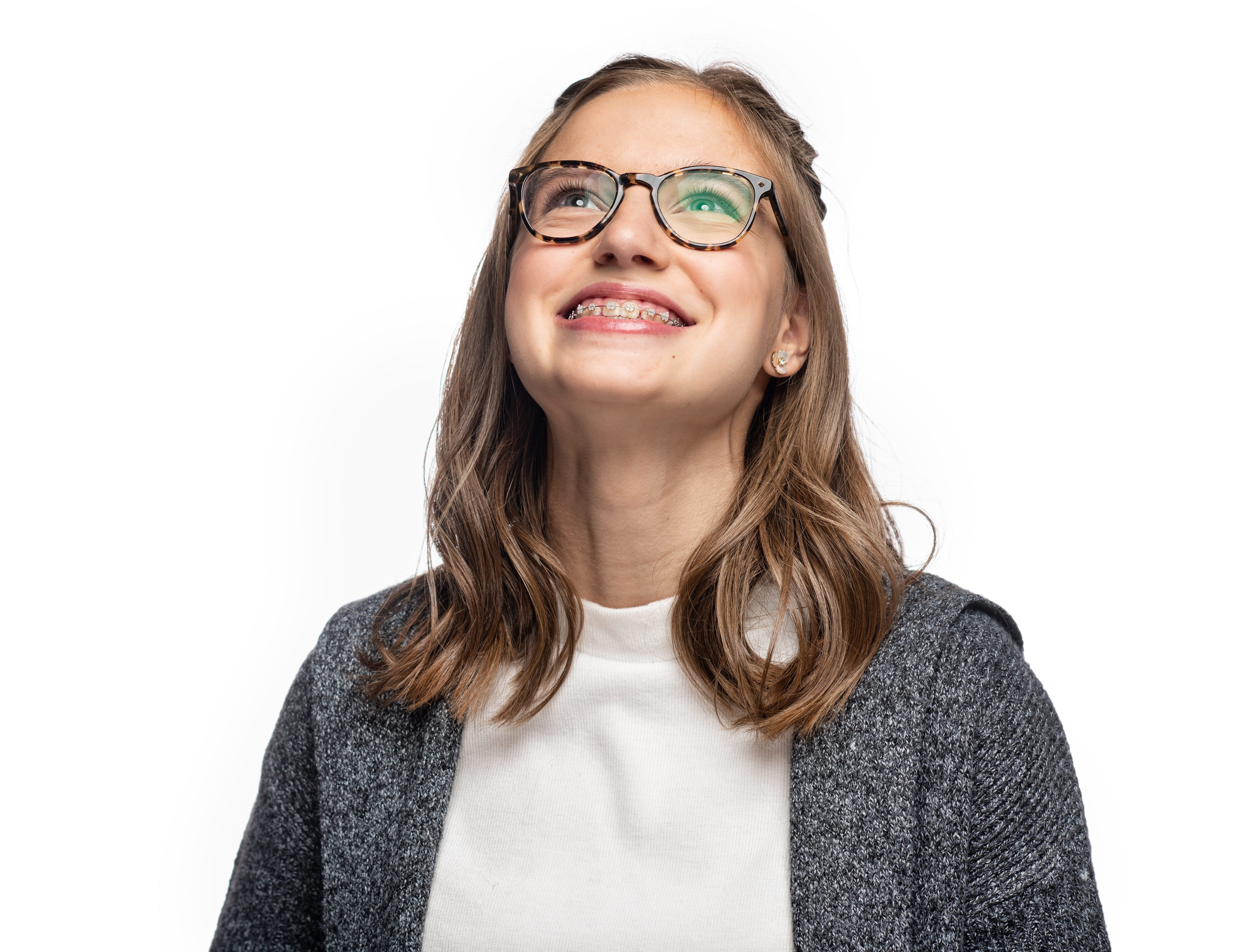 Cliente Isabelle Baillargeon orthodontiste